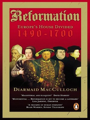cover image of Reformation